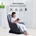 OGAWA Luxe Amour Massage Sofa (Blue)* (Perkaholic)